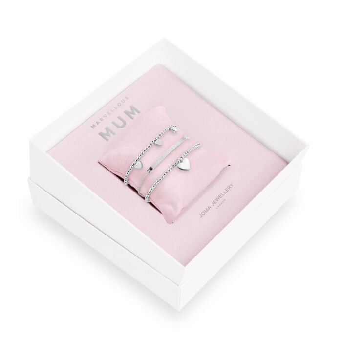 Joma Jewellery - Occasion Gift Box - Marvellous Mum